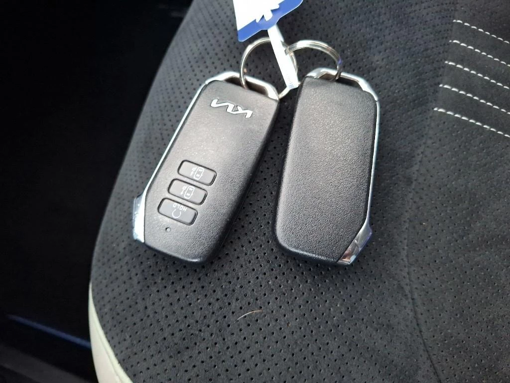 Hoofdafbeelding Kia EV6