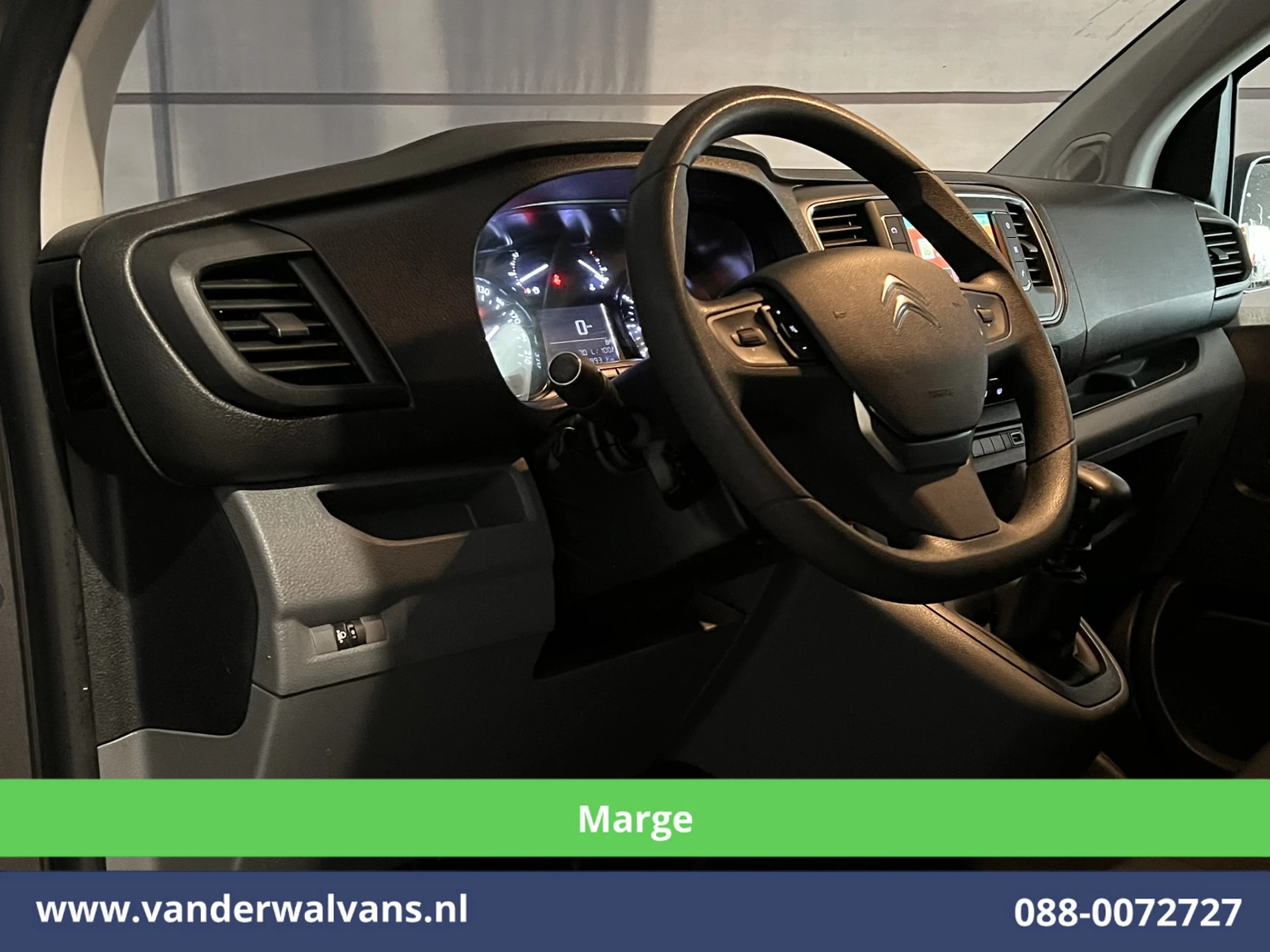 Hoofdafbeelding Citroën Jumpy