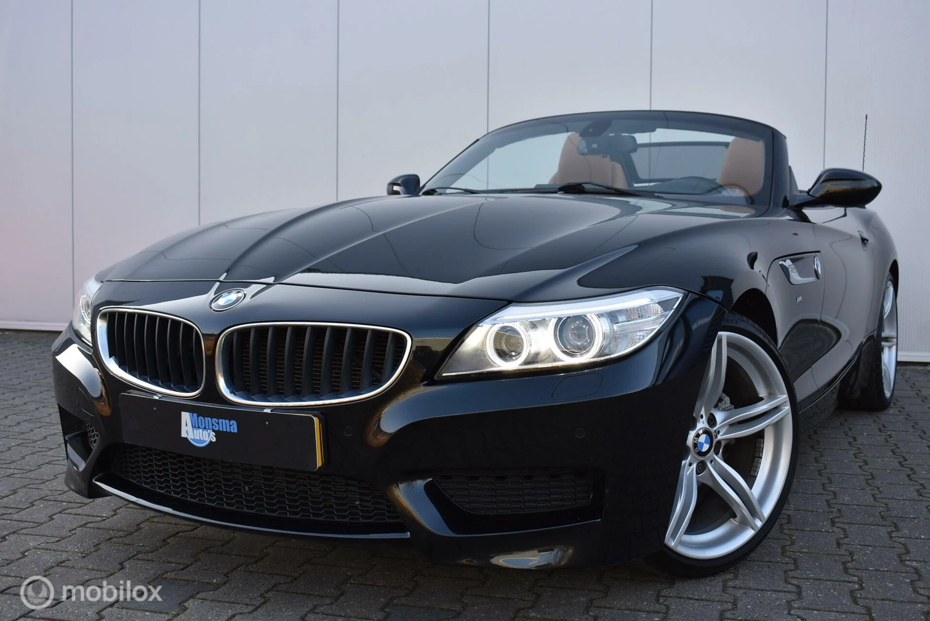 Hoofdafbeelding BMW Z4