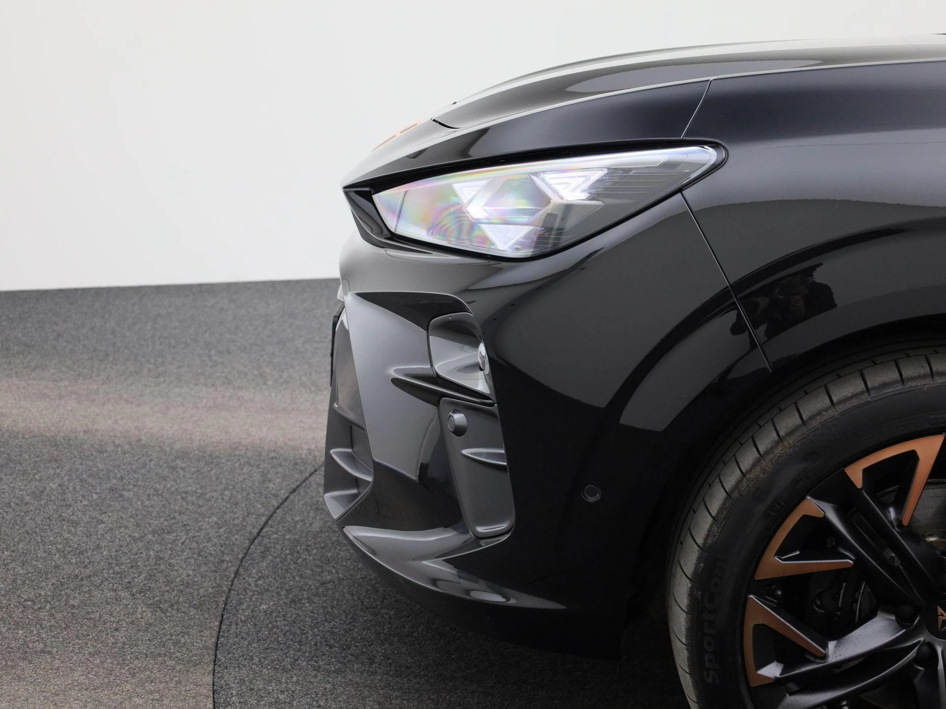 Hoofdafbeelding CUPRA Terramar