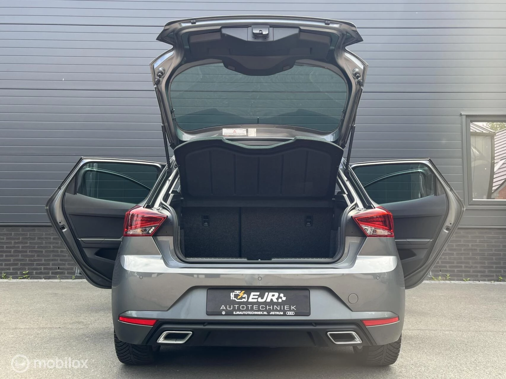 Hoofdafbeelding SEAT Ibiza