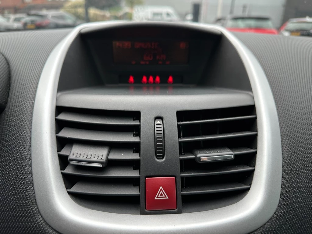 Hoofdafbeelding Peugeot 207