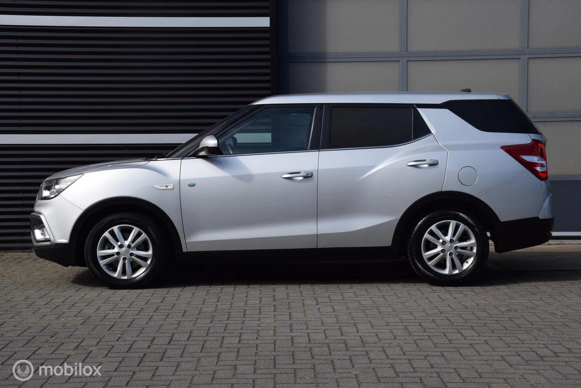 Hoofdafbeelding SsangYong XLV