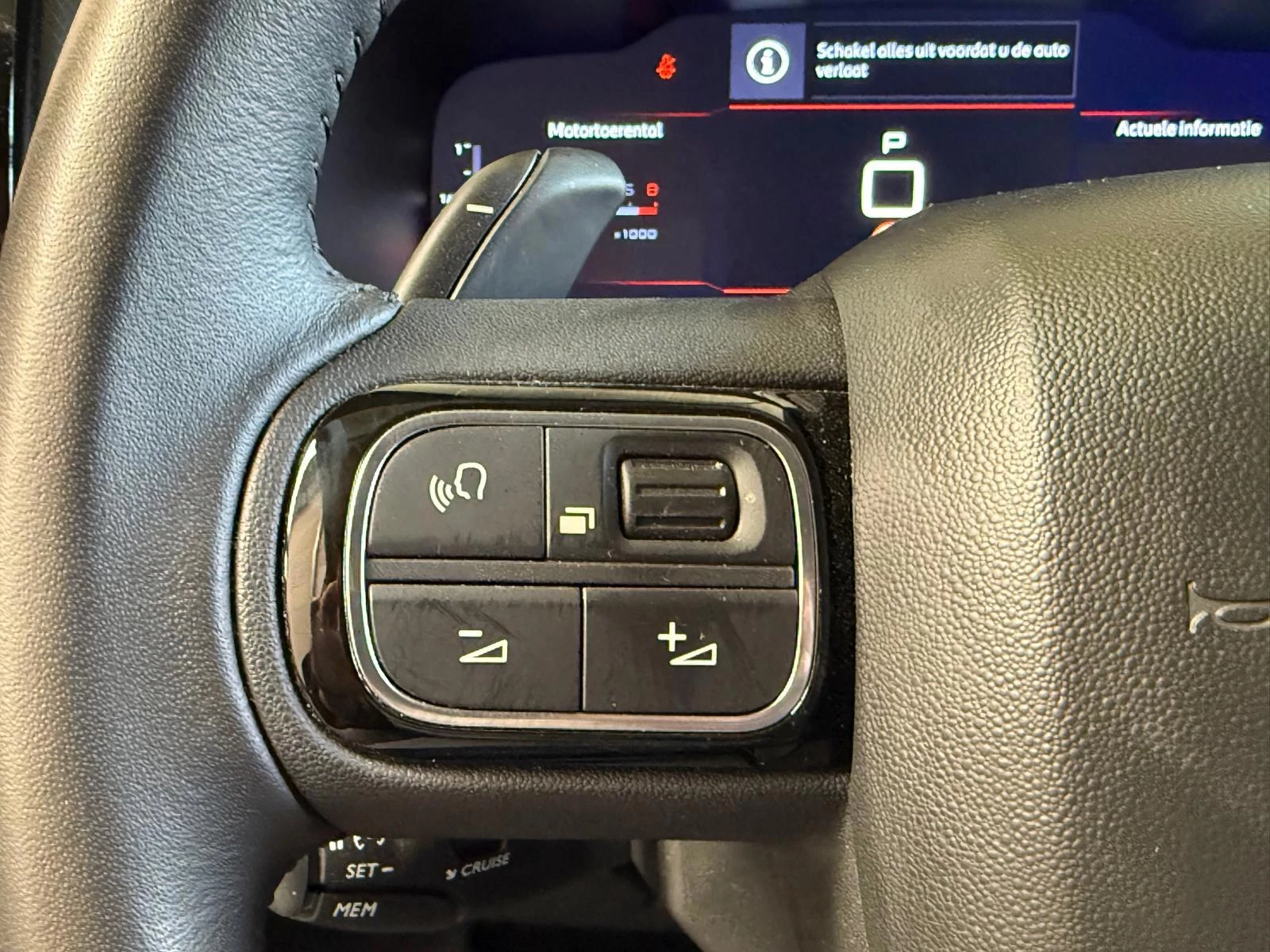 Hoofdafbeelding Citroën C5 Aircross
