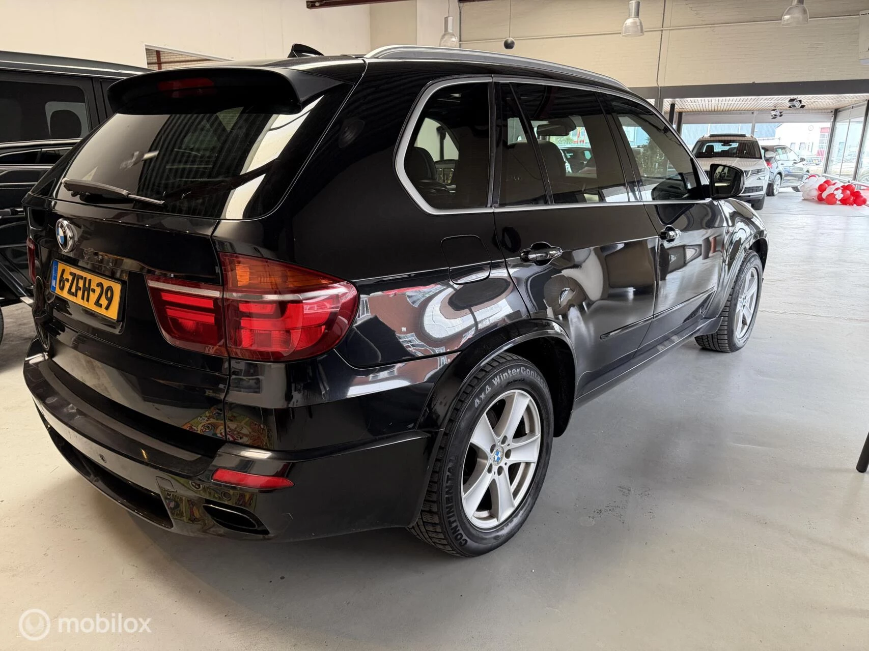 Hoofdafbeelding BMW X5
