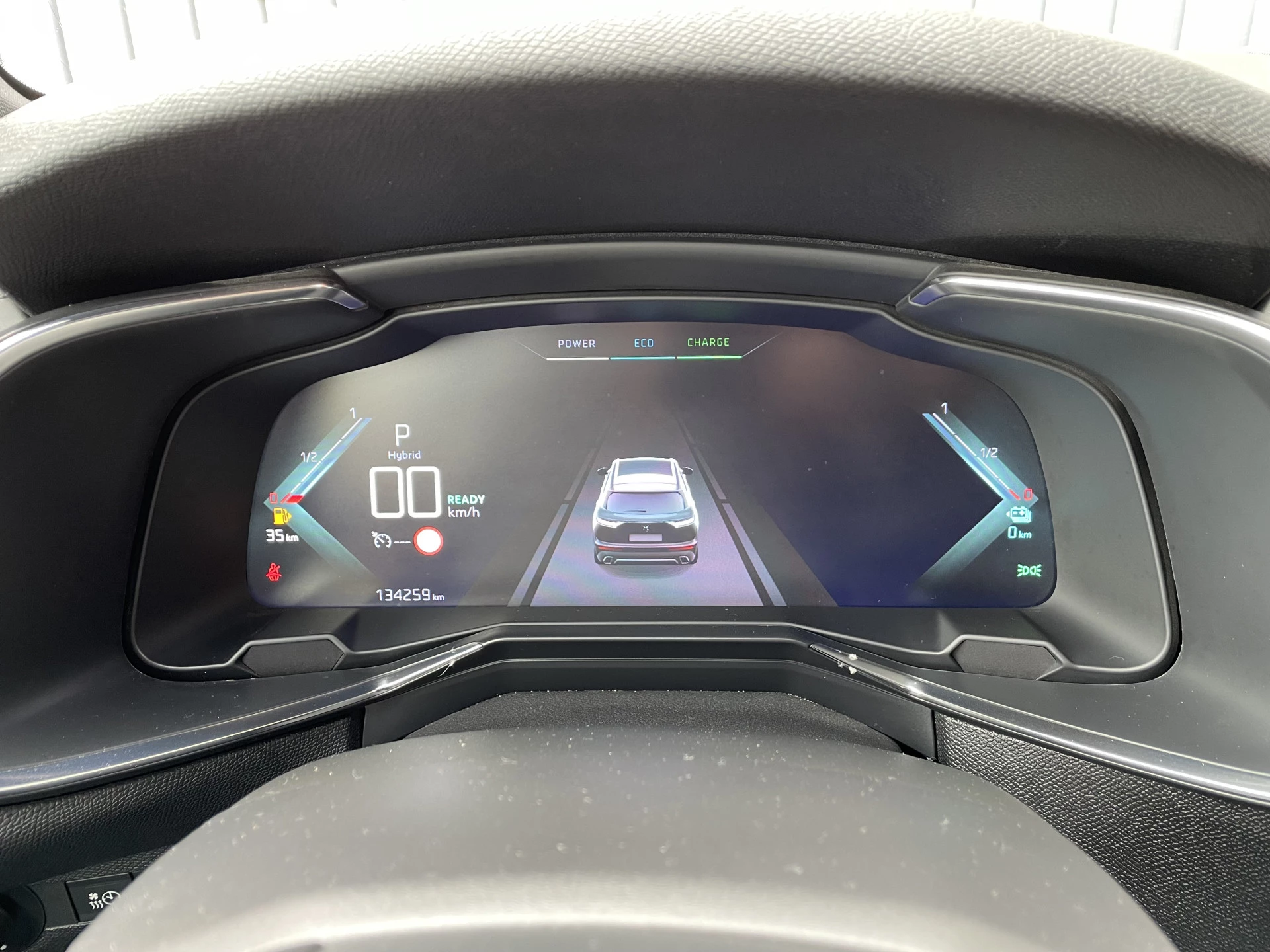 Hoofdafbeelding DS DS 7