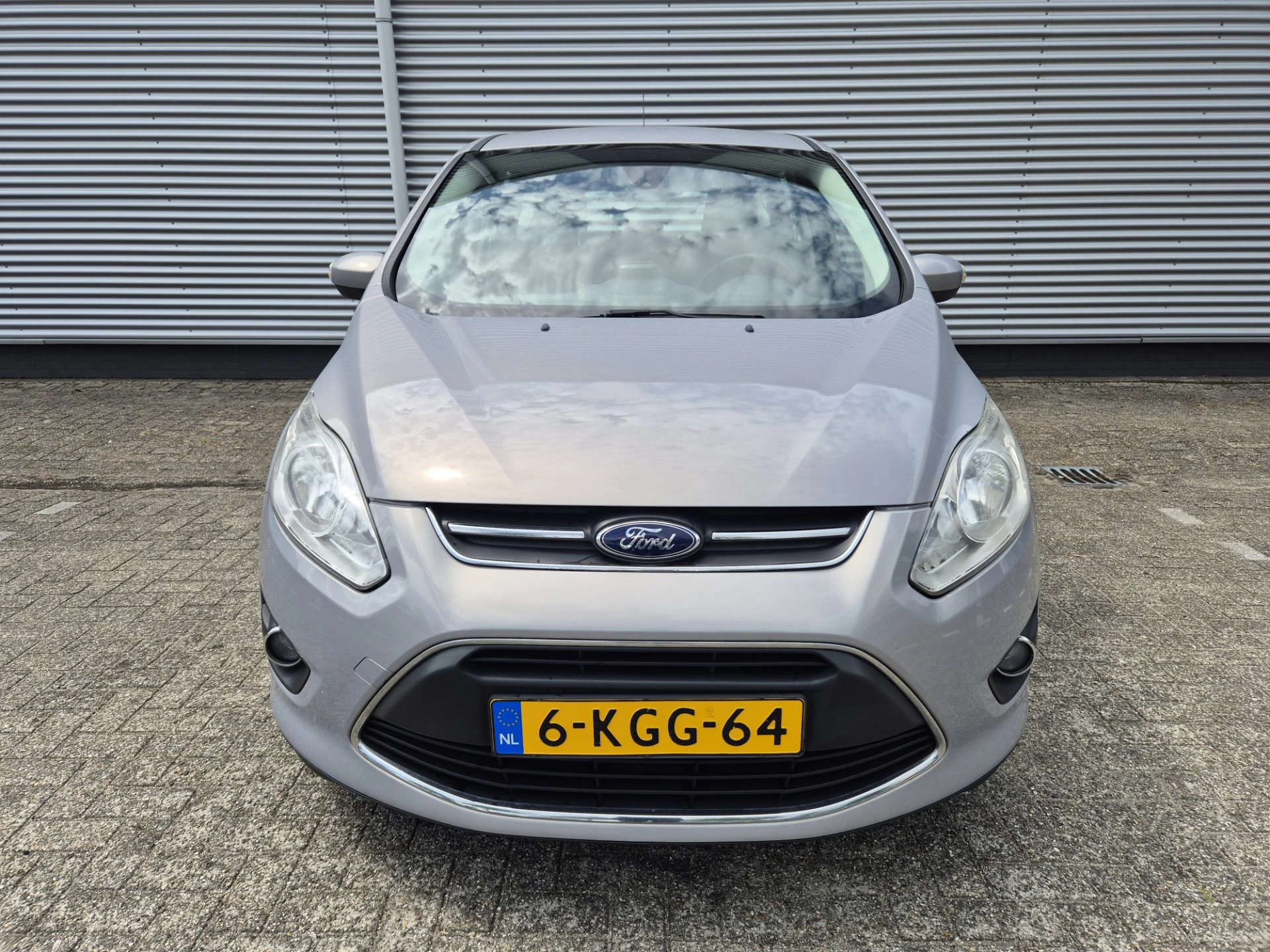 Hoofdafbeelding Ford C-MAX