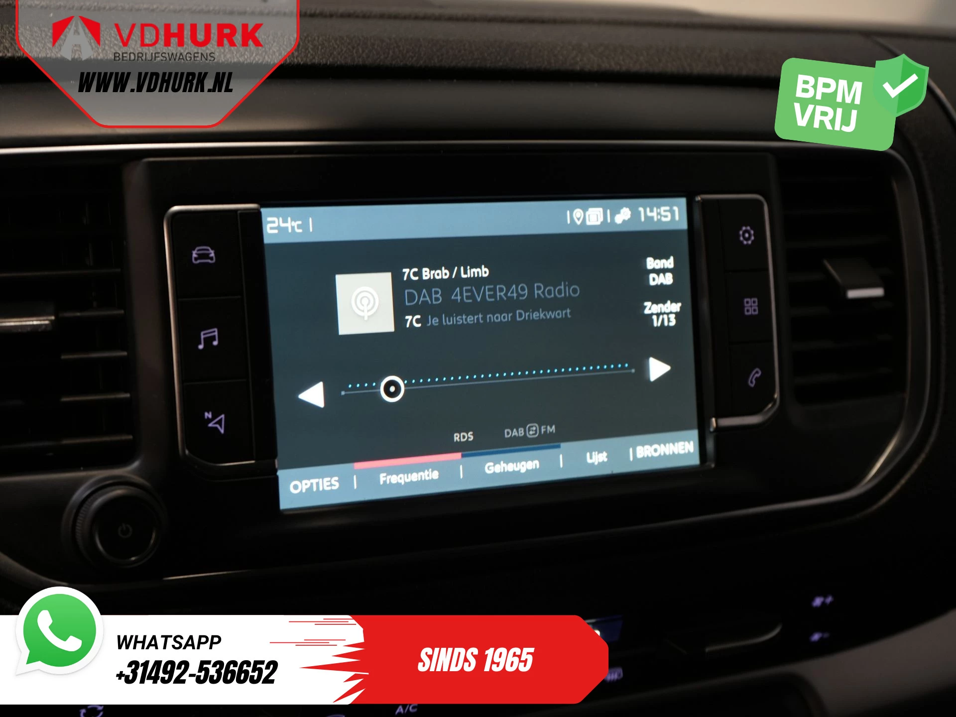 Hoofdafbeelding Peugeot Expert