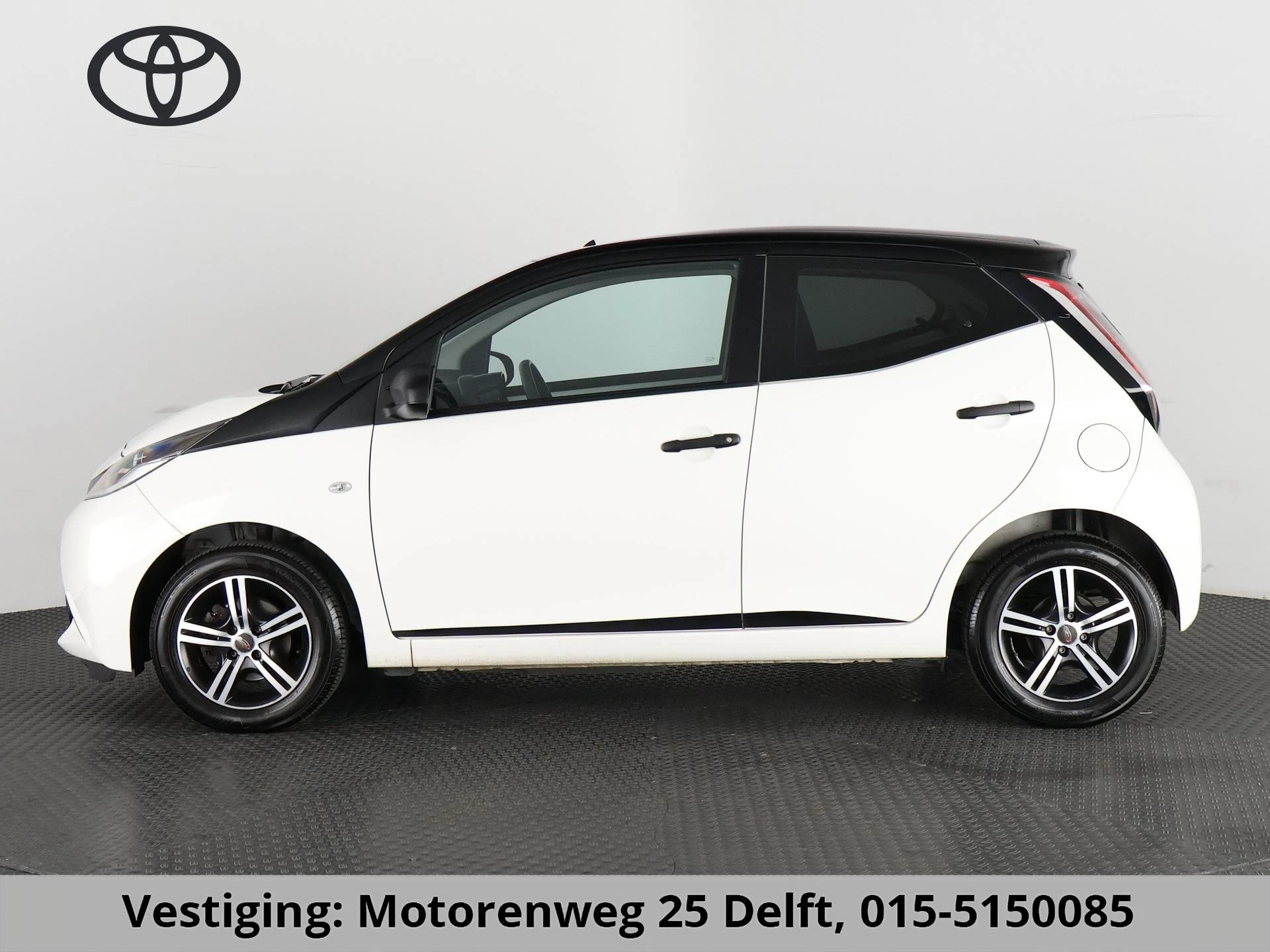 Hoofdafbeelding Toyota Aygo