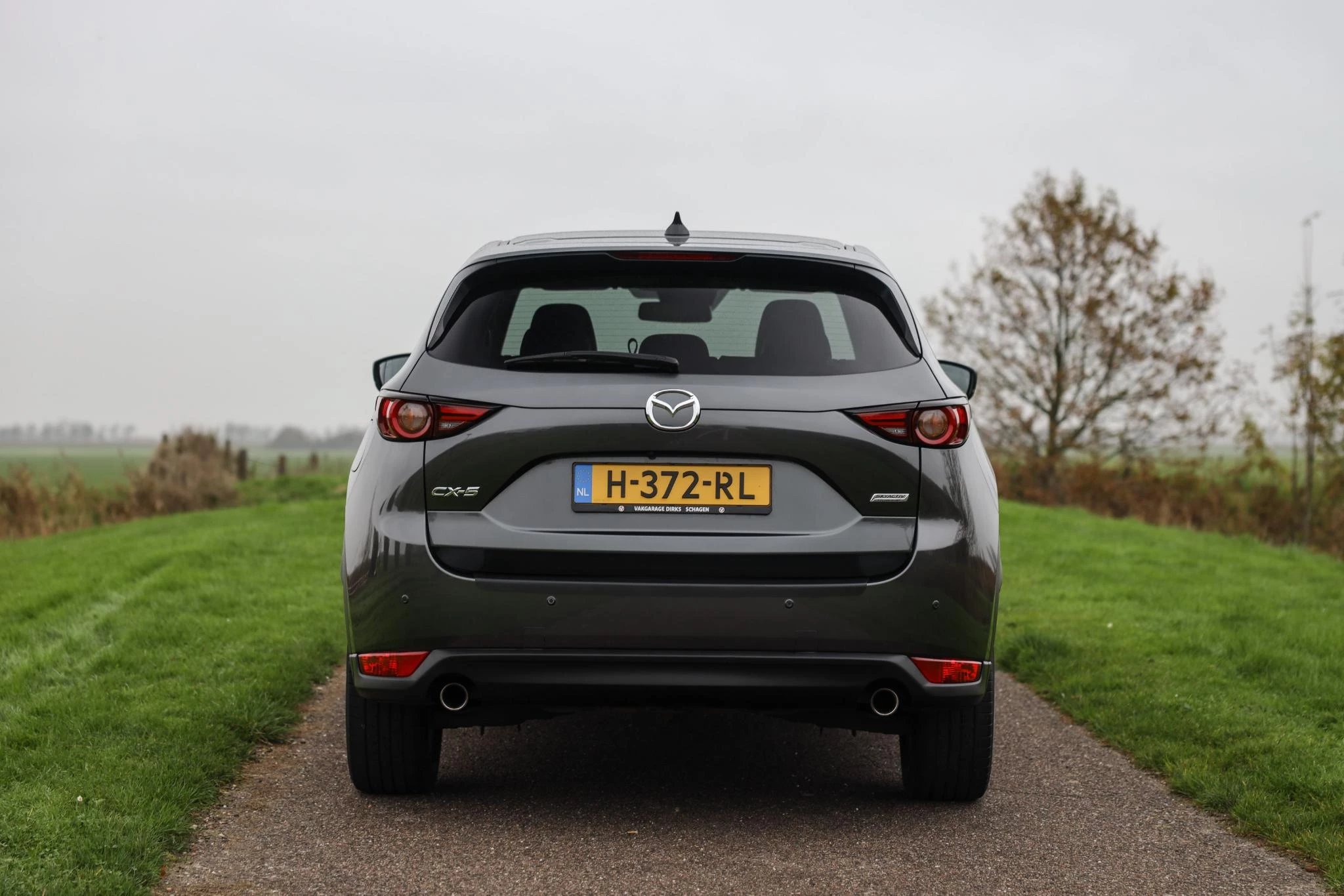 Hoofdafbeelding Mazda CX-5