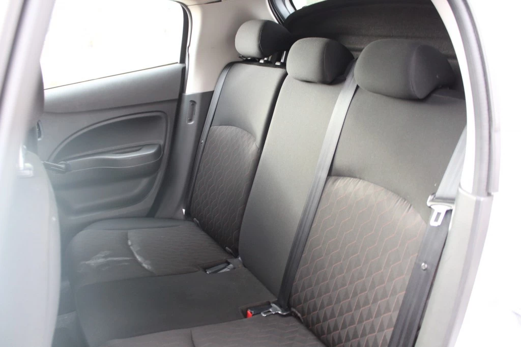 Hoofdafbeelding Mitsubishi Space Star