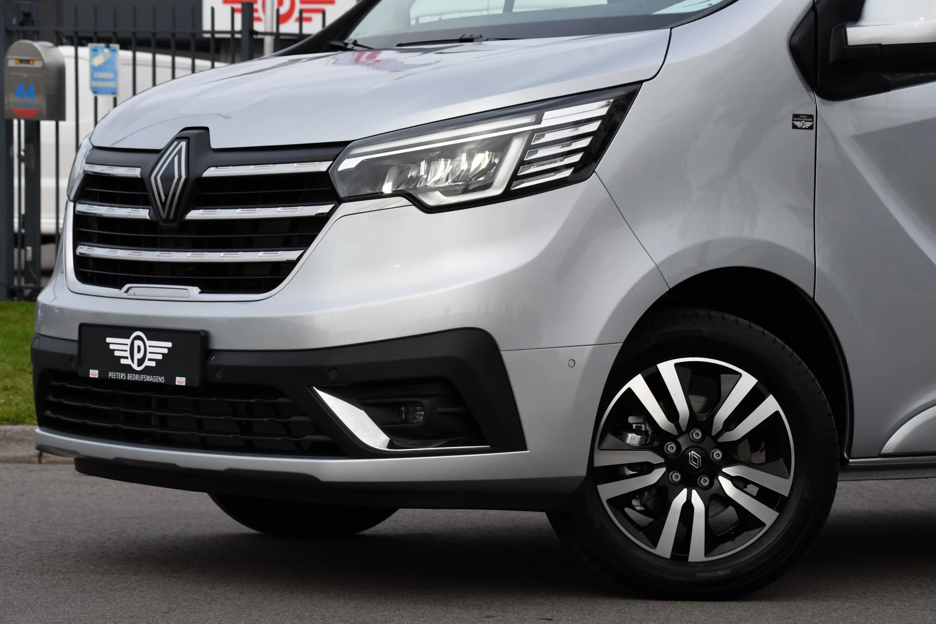 Hoofdafbeelding Renault Trafic