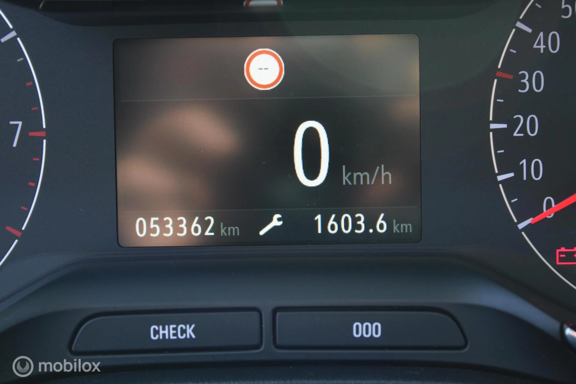 Hoofdafbeelding Opel Crossland X