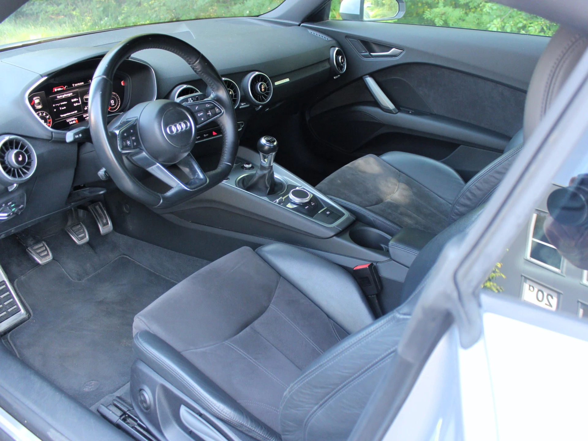 Hoofdafbeelding Audi TT