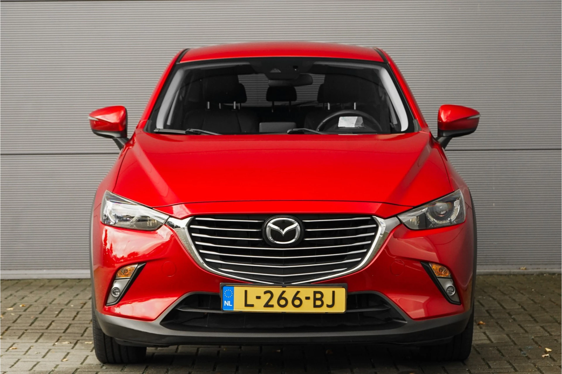 Hoofdafbeelding Mazda CX-3