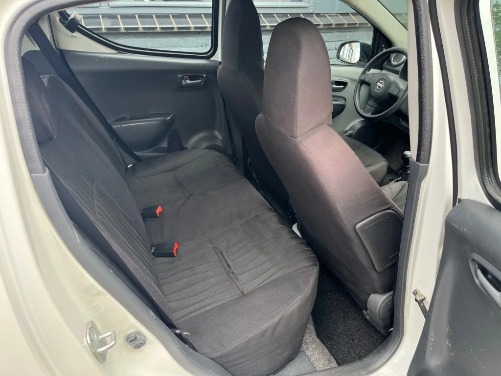 Hoofdafbeelding Nissan Pixo