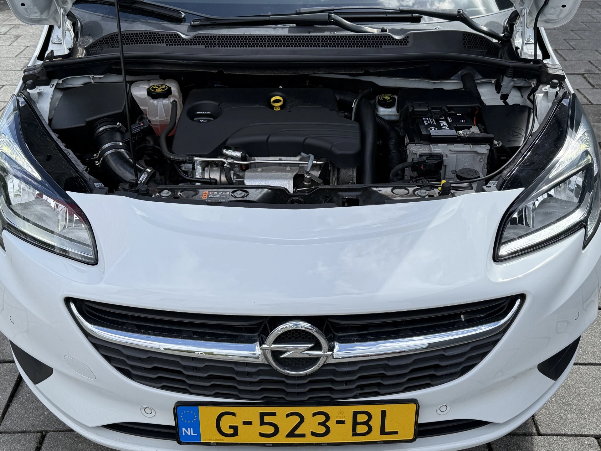 Hoofdafbeelding Opel Corsa