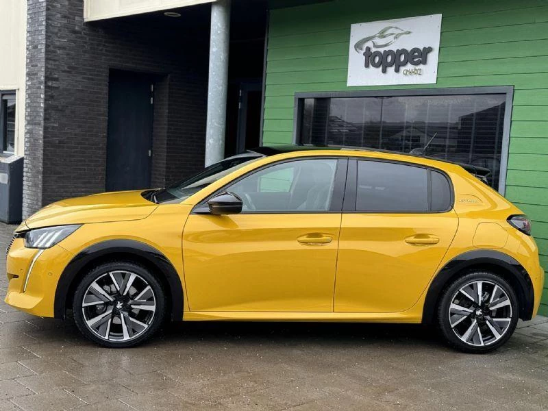 Hoofdafbeelding Peugeot 208