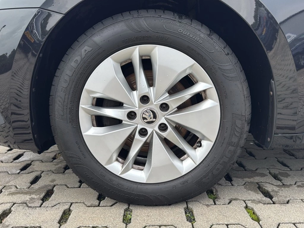 Hoofdafbeelding Škoda Octavia
