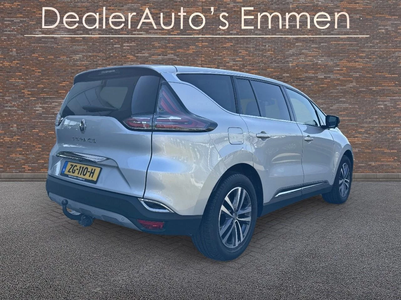 Hoofdafbeelding Renault Espace