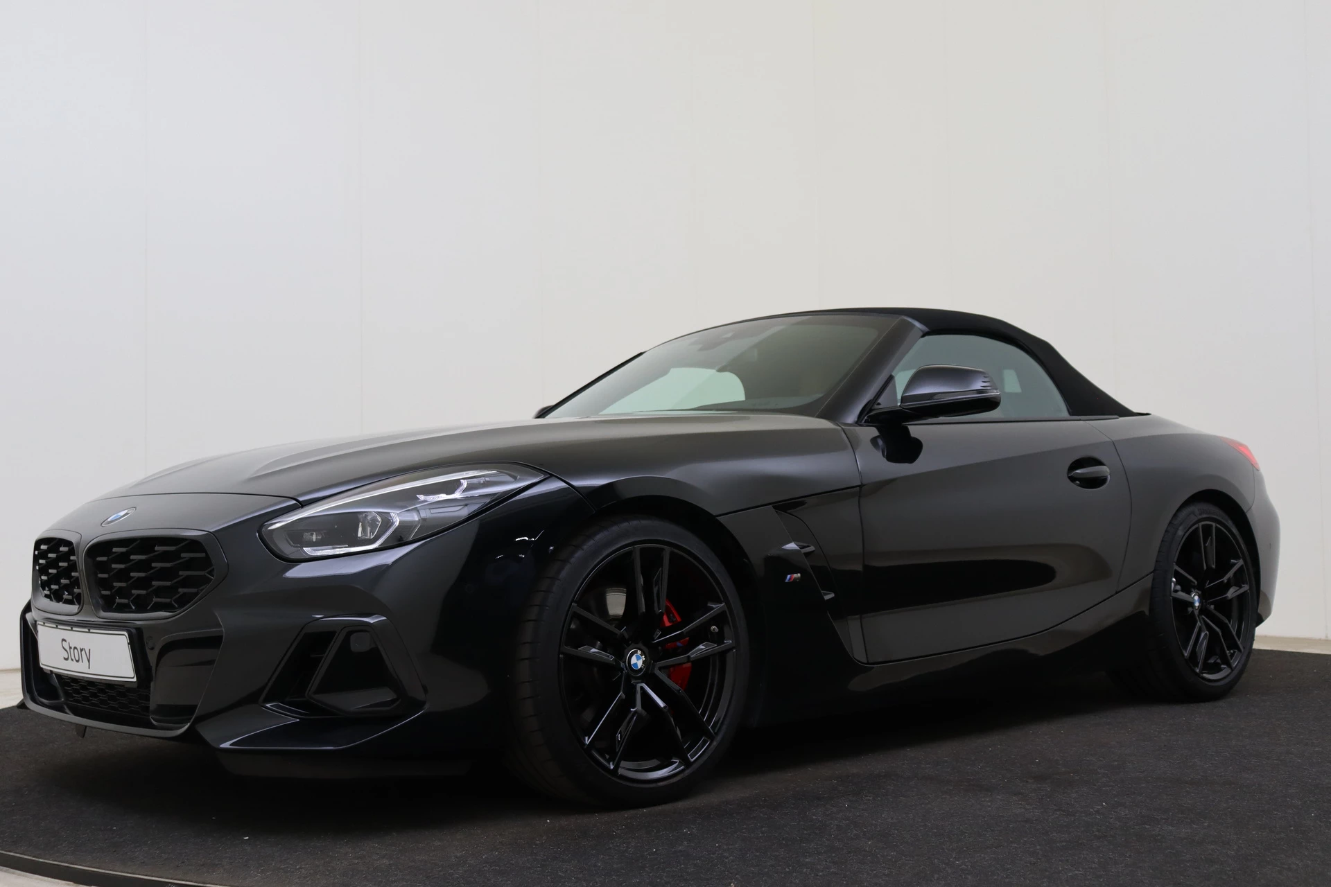 Hoofdafbeelding BMW Z4