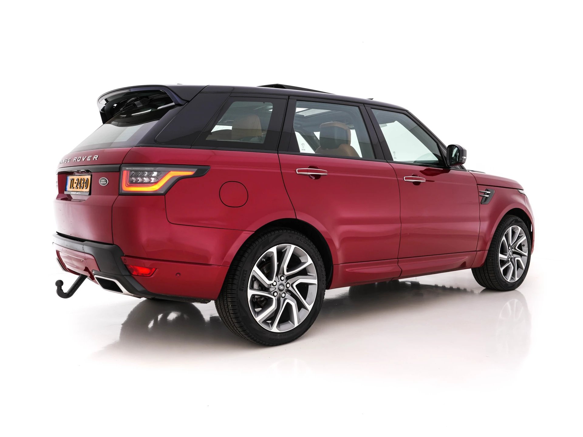 Hoofdafbeelding Land Rover Range Rover Sport