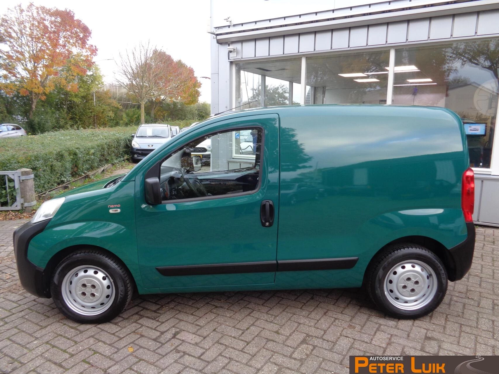 Hoofdafbeelding Citroën Nemo