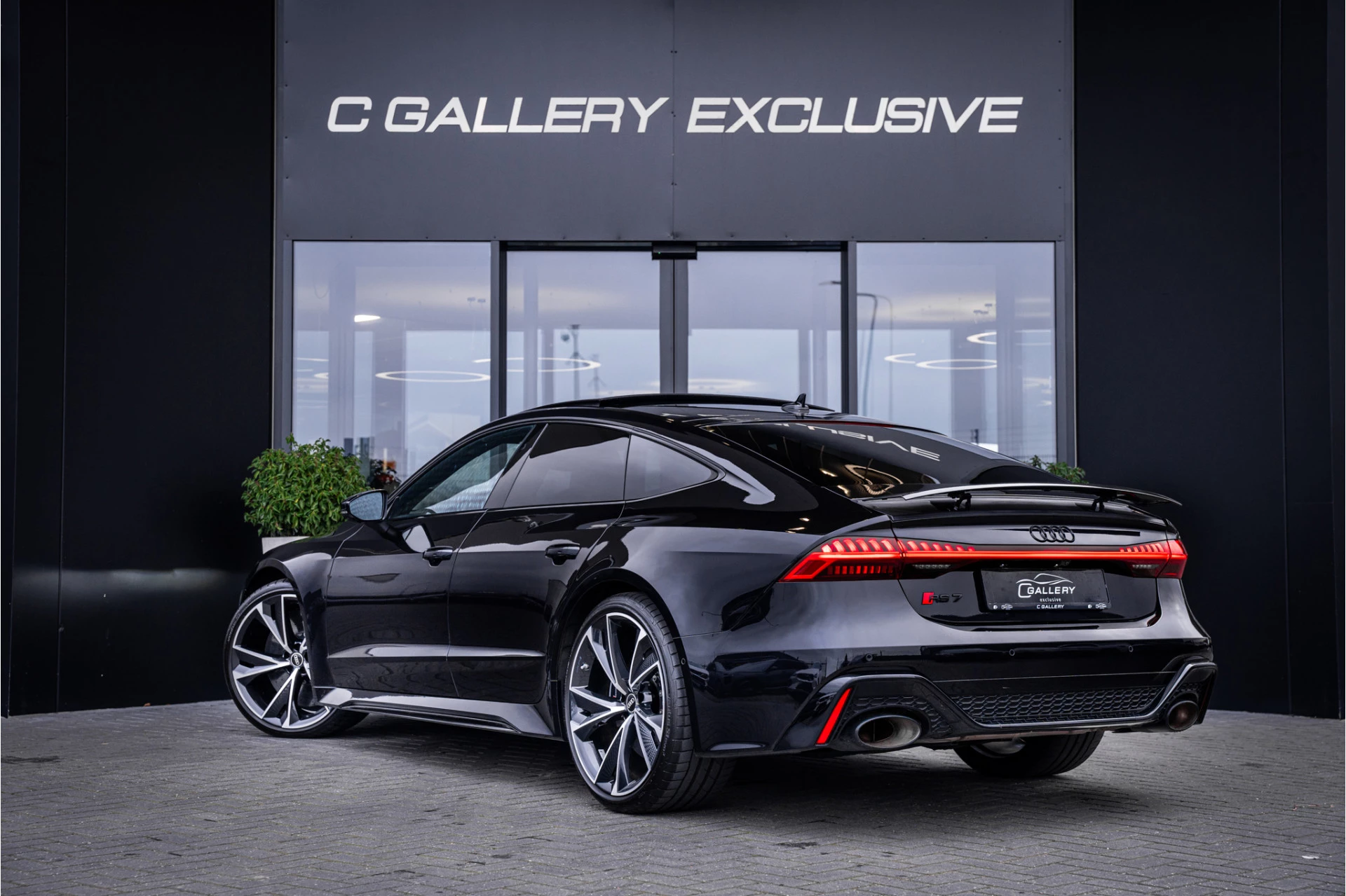Hoofdafbeelding Audi RS7
