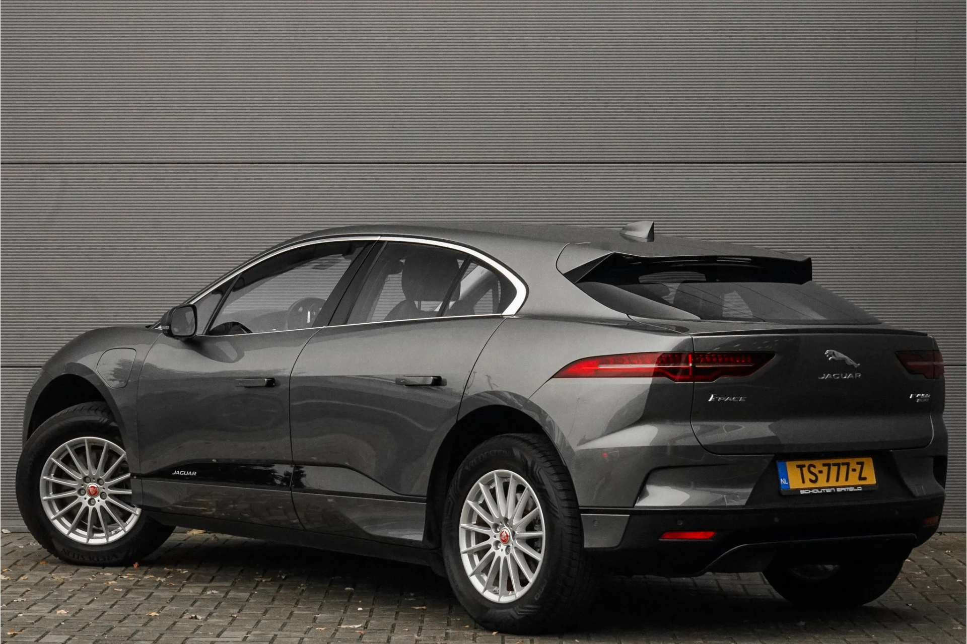 Hoofdafbeelding Jaguar I-PACE