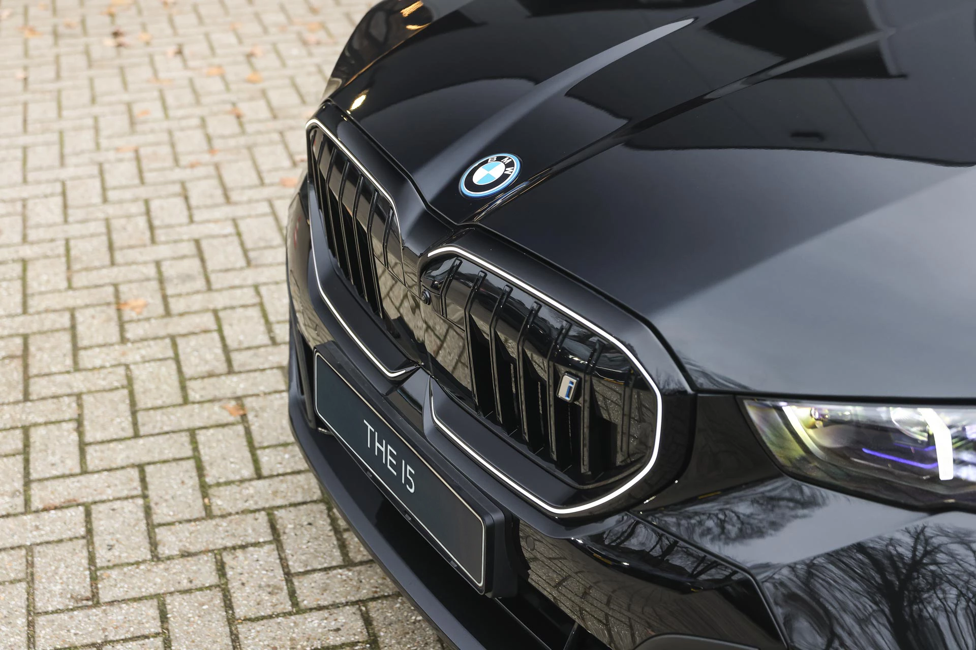 Hoofdafbeelding BMW i5