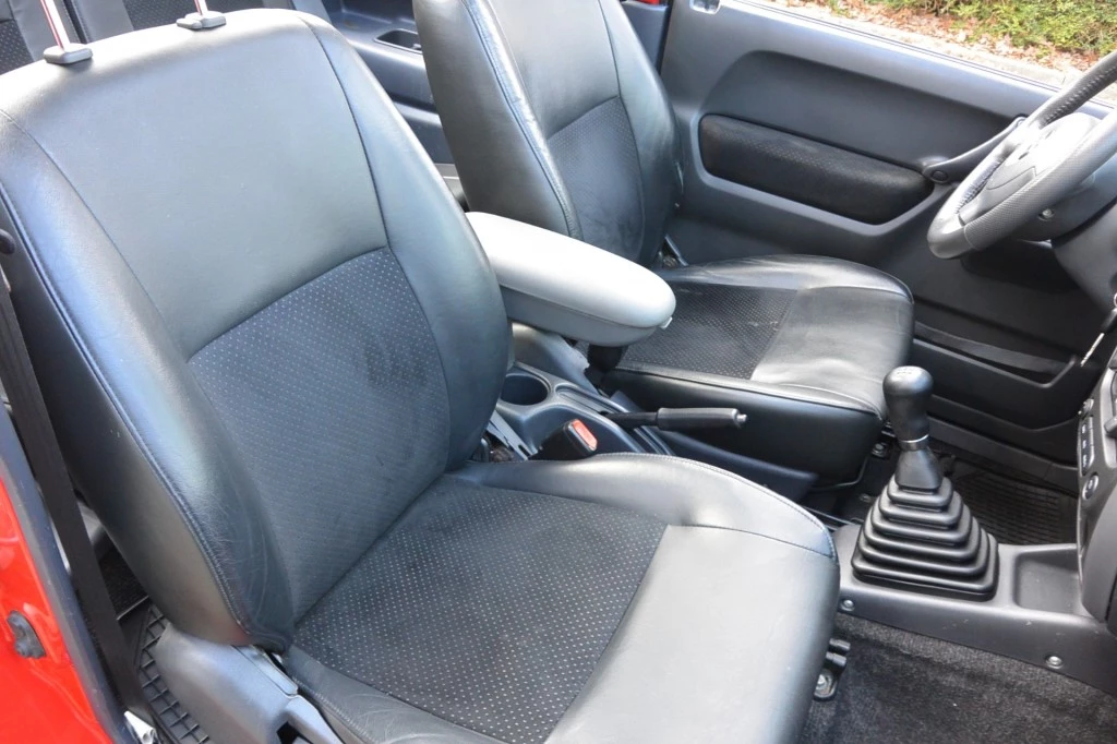 Hoofdafbeelding Suzuki Jimny