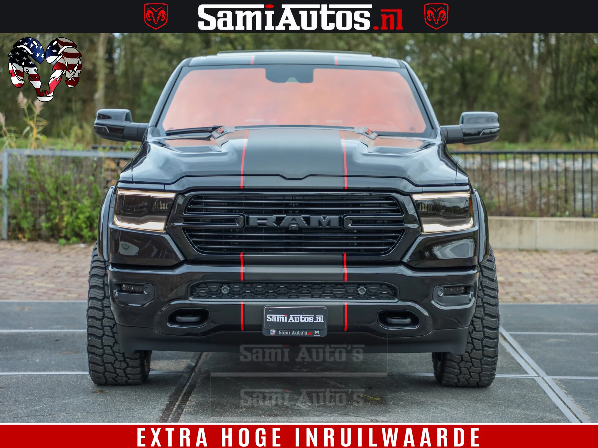 Hoofdafbeelding Dodge Ram 1500