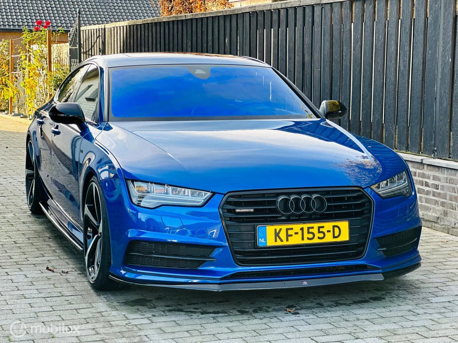 Hoofdafbeelding Audi A7
