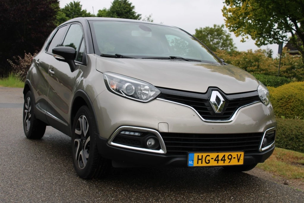 Hoofdafbeelding Renault Captur