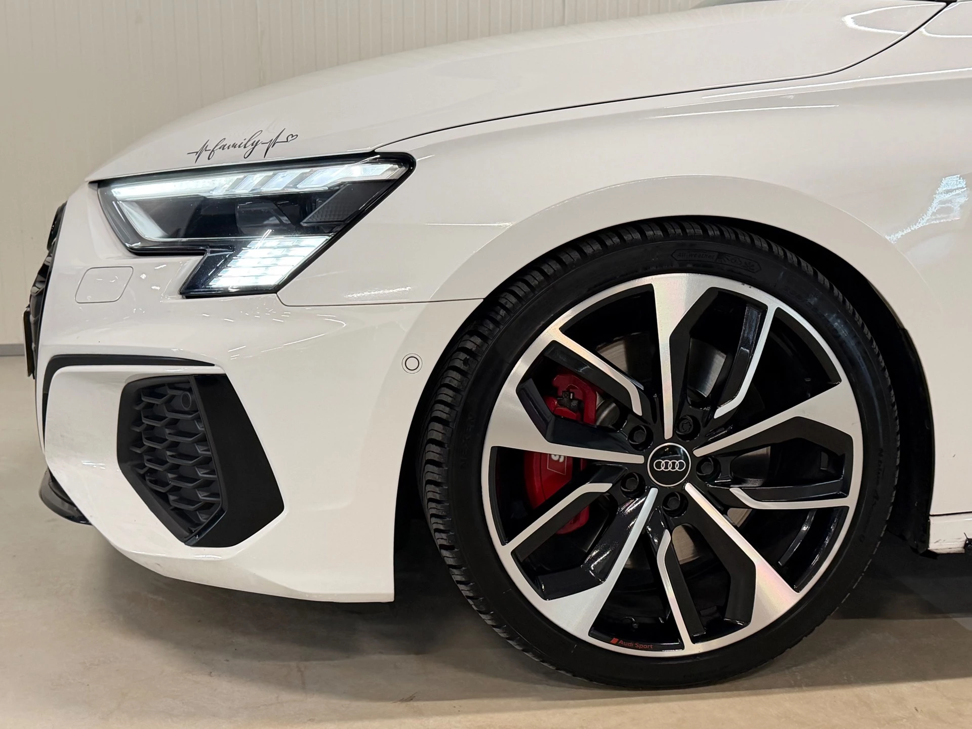 Hoofdafbeelding Audi S3