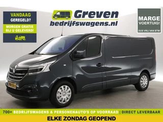 Renault Trafic 2.0 dCi T29 145PK L2H1 | MARGE | Airco | Cruise | Trekh. | 3-Zits | Kameleon Folie | Parkeersens.