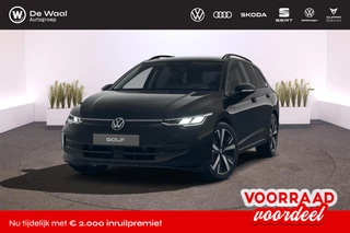 Volkswagen Golf variant Life Edition 1.5 eTSI DSG