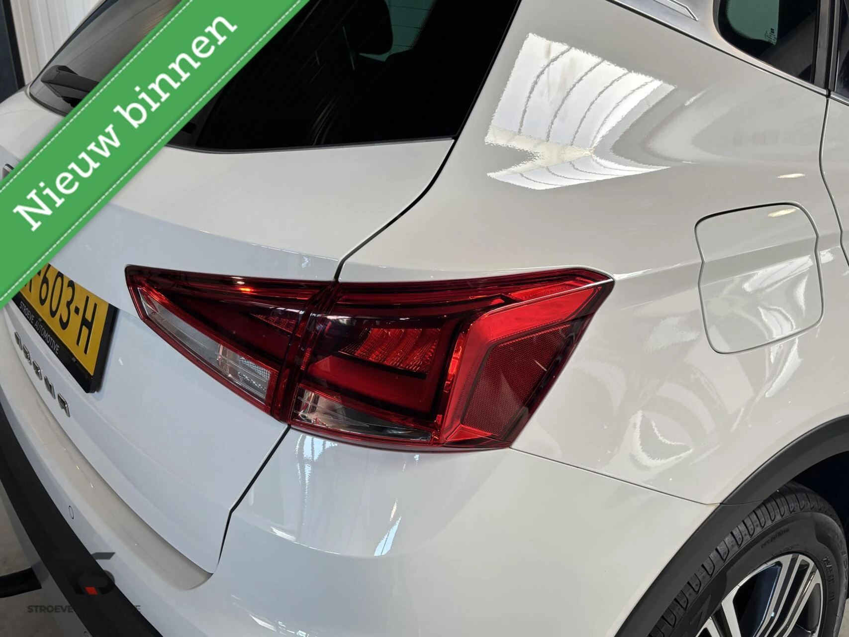 Hoofdafbeelding SEAT Arona
