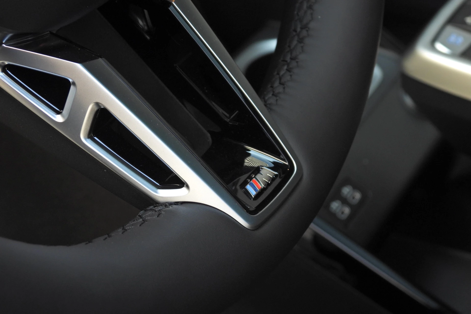 Hoofdafbeelding BMW iX1