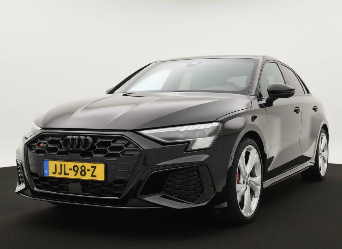 Hoofdafbeelding Audi S3