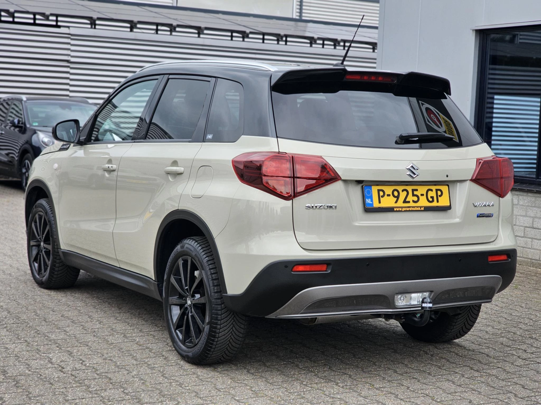 Hoofdafbeelding Suzuki Vitara