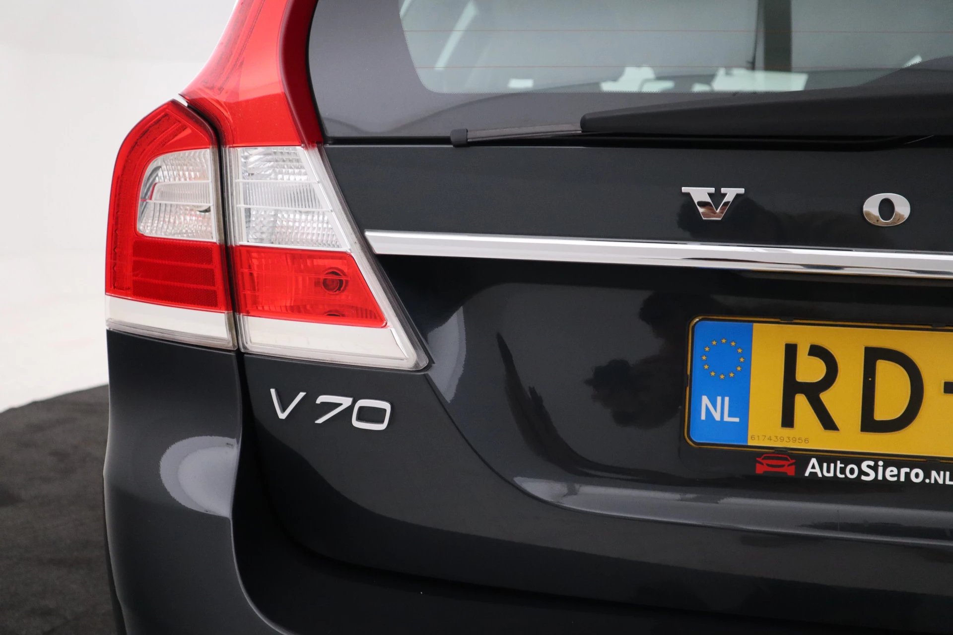 Hoofdafbeelding Volvo V70