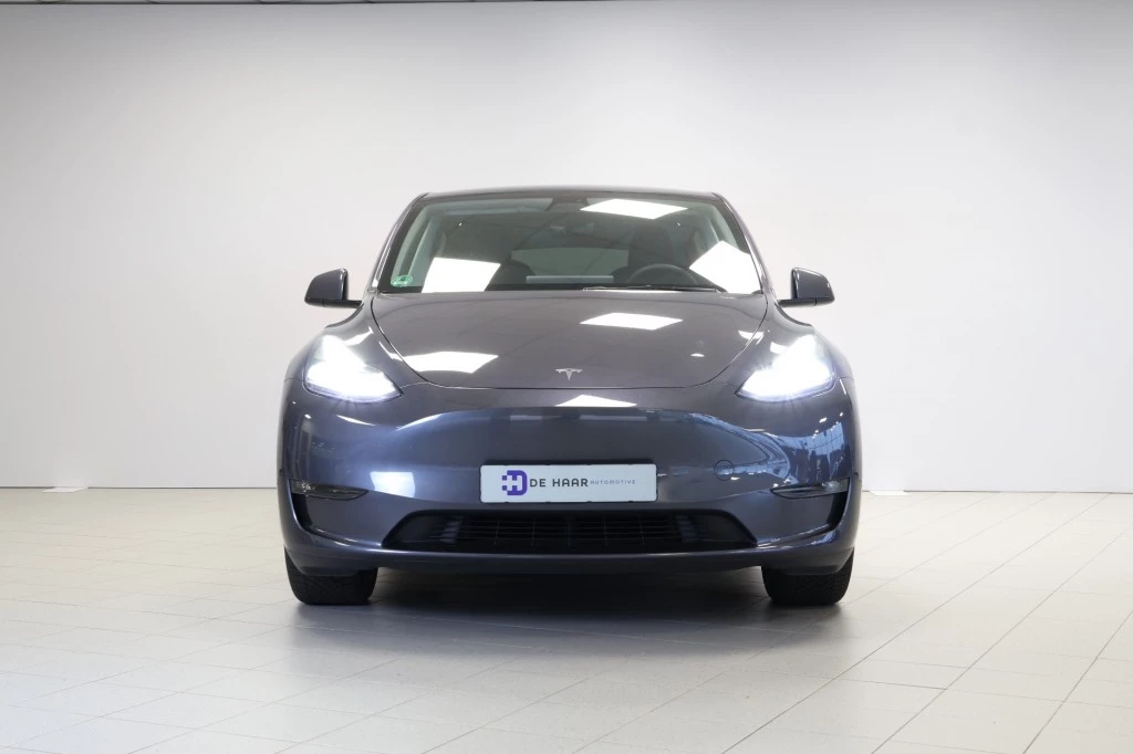 Hoofdafbeelding Tesla Model Y