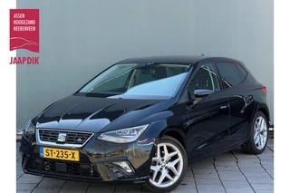 SEAT Ibiza BWJ 2015 | 1.5T 150PK EVO FR Bus Intense | CAMERA A | CLIMA | NAVI | FULL LED | CARPLAY | LMV | AD CRUISE |