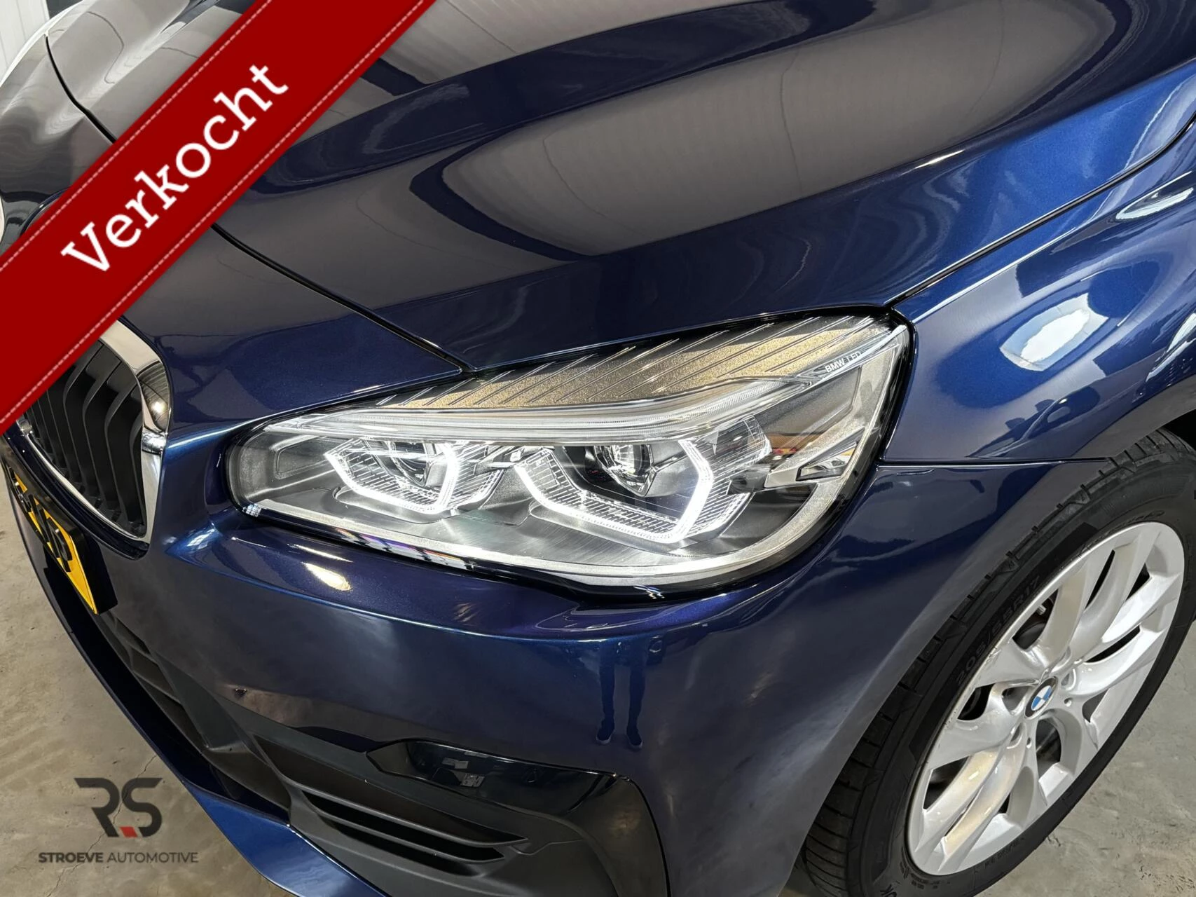 Hoofdafbeelding BMW 2 Serie