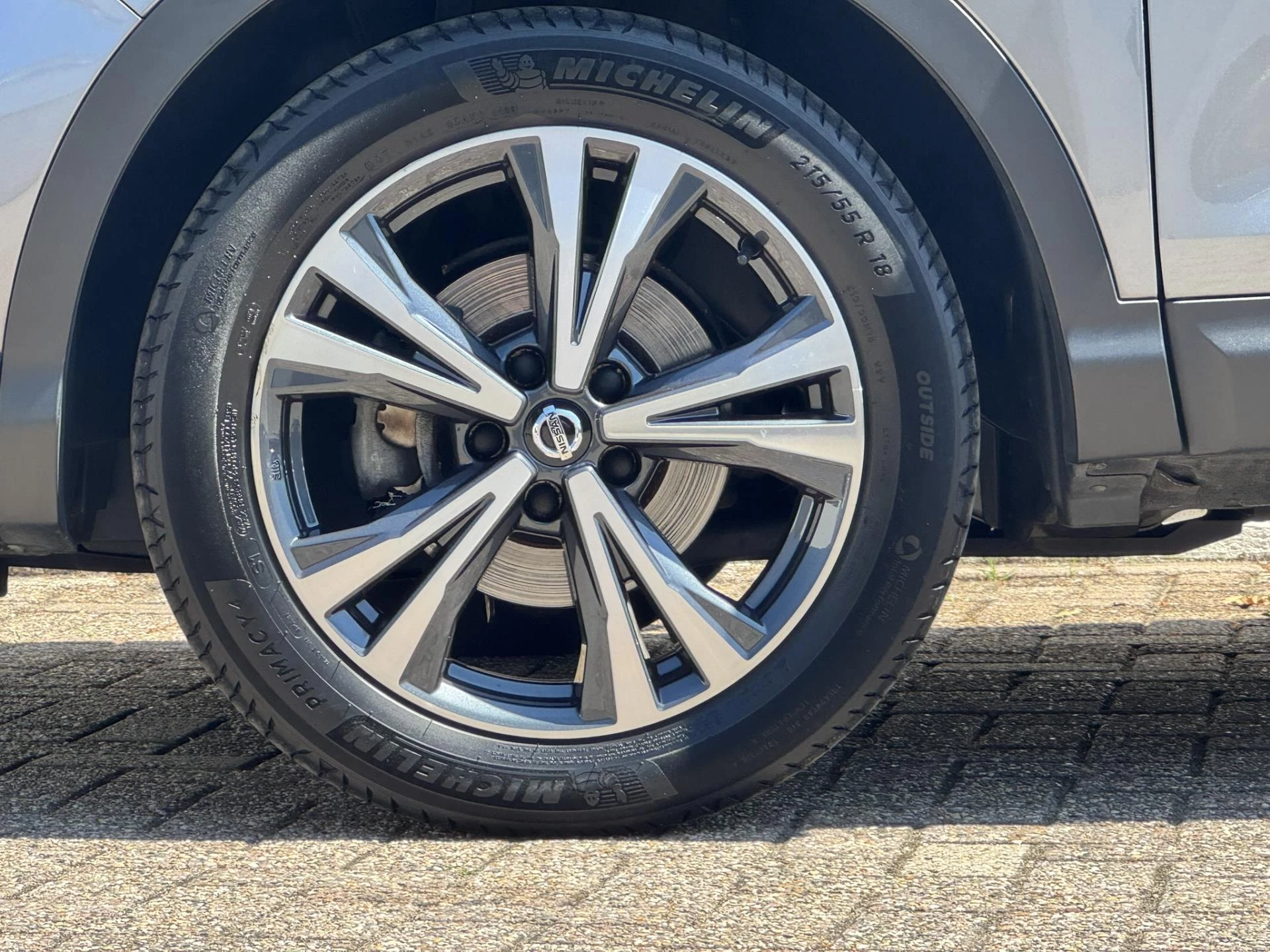 Hoofdafbeelding Nissan QASHQAI