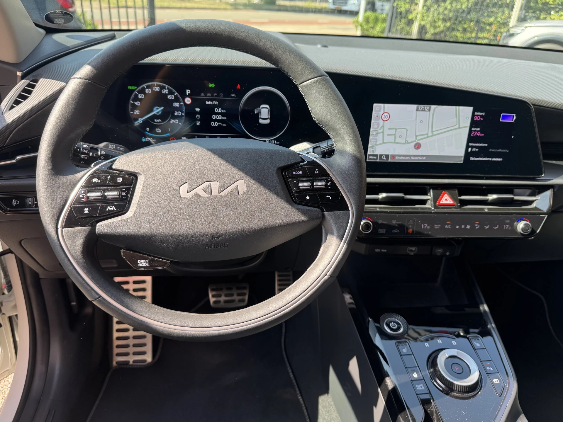 Hoofdafbeelding Kia Niro EV