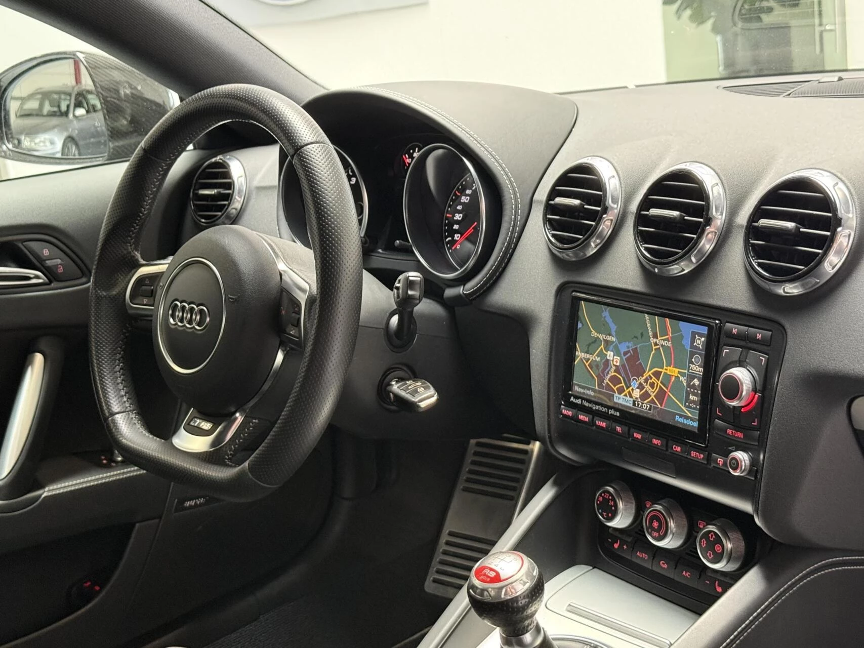 Hoofdafbeelding Audi TT RS