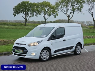 Hoofdafbeelding Ford Transit Connect Ford Transit Connect 1.6 TDCI L1 Trend Airco Voorruitverwarming TREND Navi/ Camera NAP!