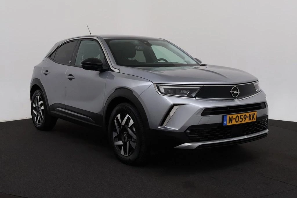 Hoofdafbeelding Opel Mokka-e